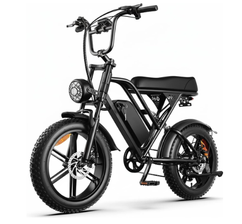 Bicicleta Elétrica HDJ G60 1000W