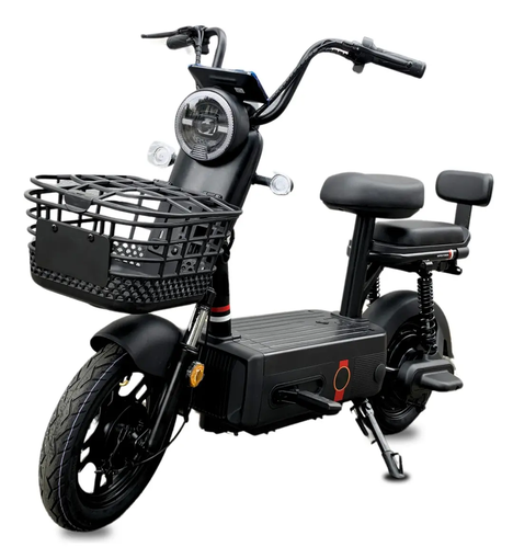 bicicleta elétrica NADO C2 1000W