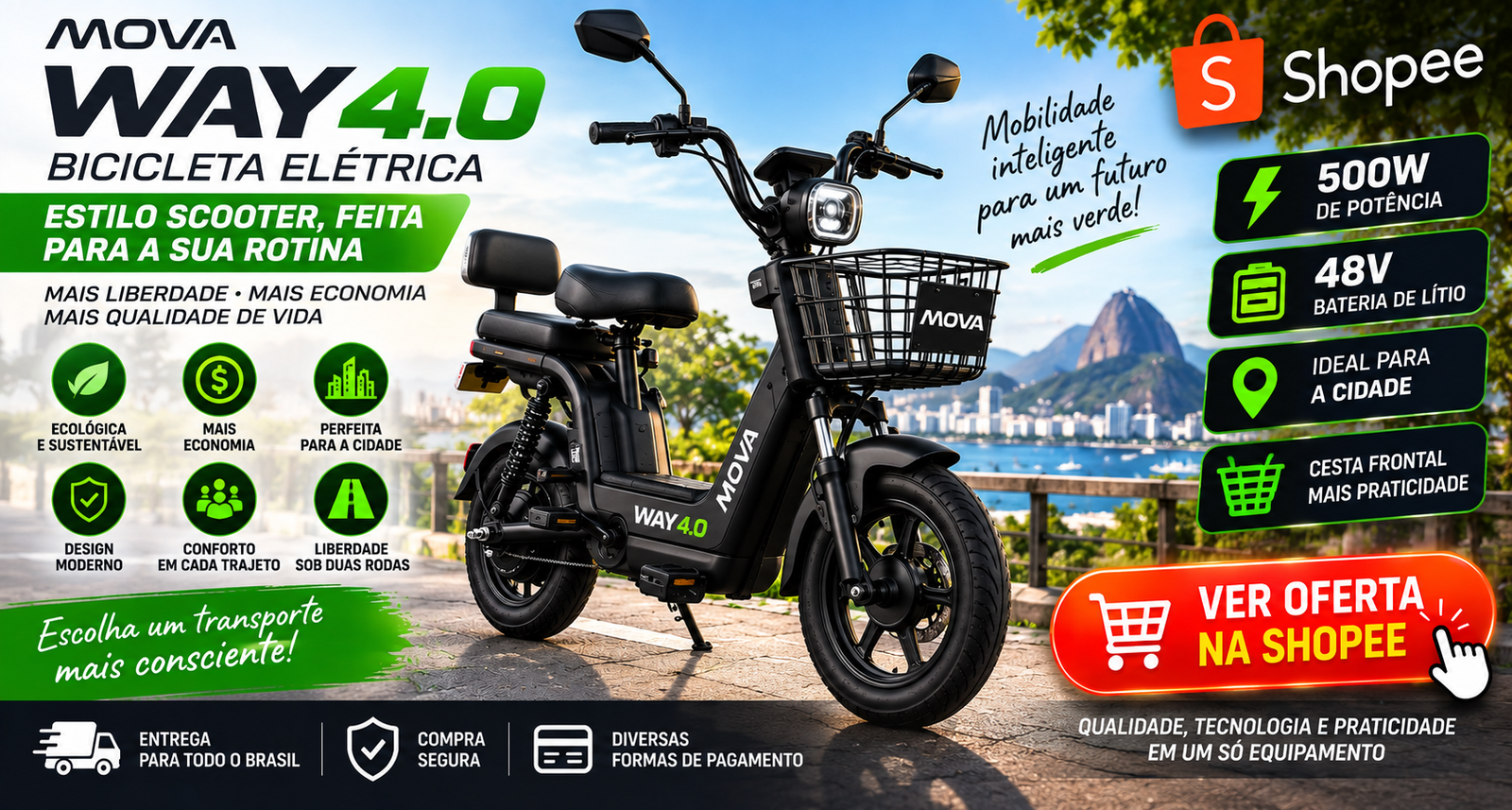 Mova Way 4.0