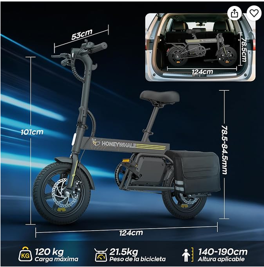 HONEYWHALE B20